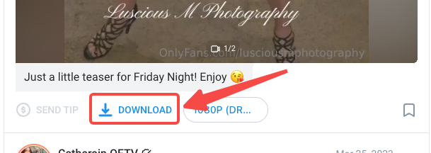 How to Download OnlyFans Purchases