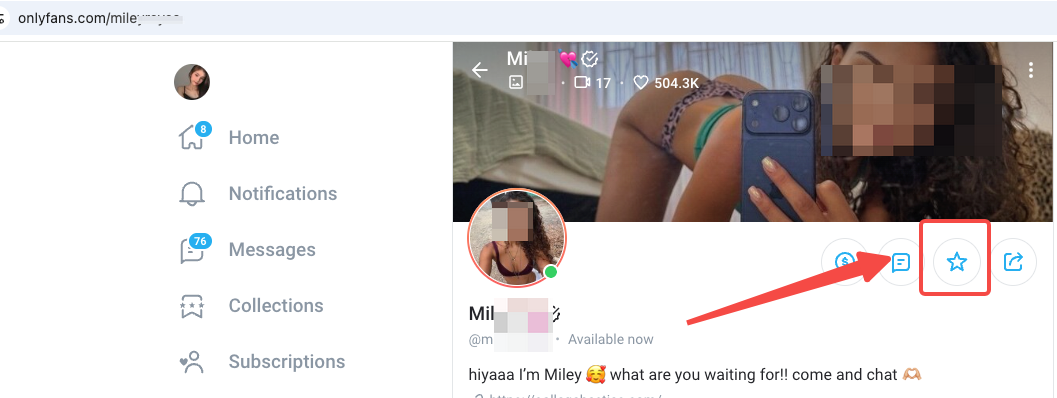 How to Search for My Favorite Creator on OnlyFans