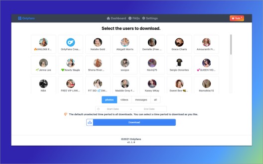 Complete step-by-step installation guide for the best Fansly downloader extension